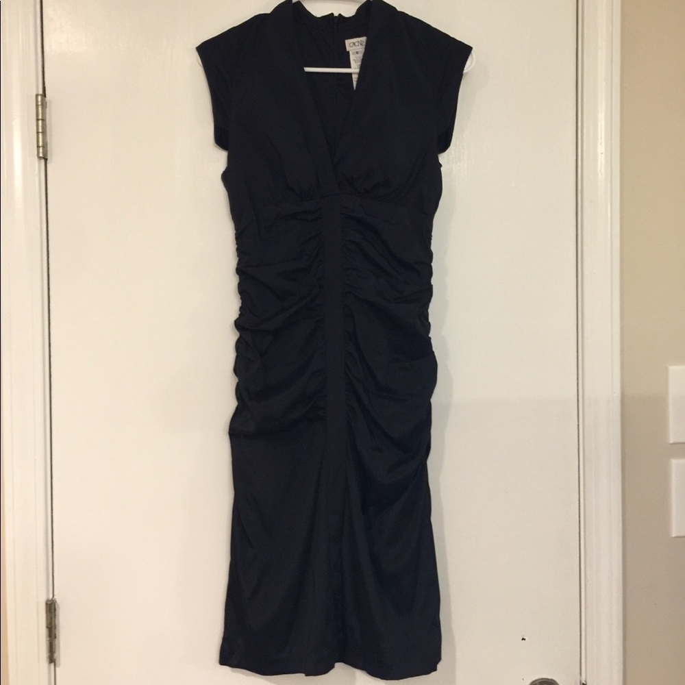 Cashe’ black dress